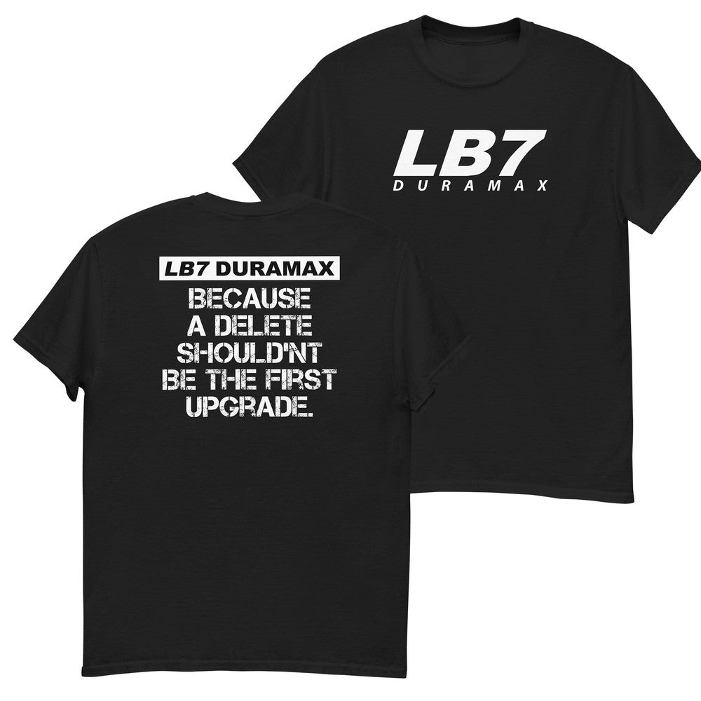 LB7 Duramax T-Shirt in black