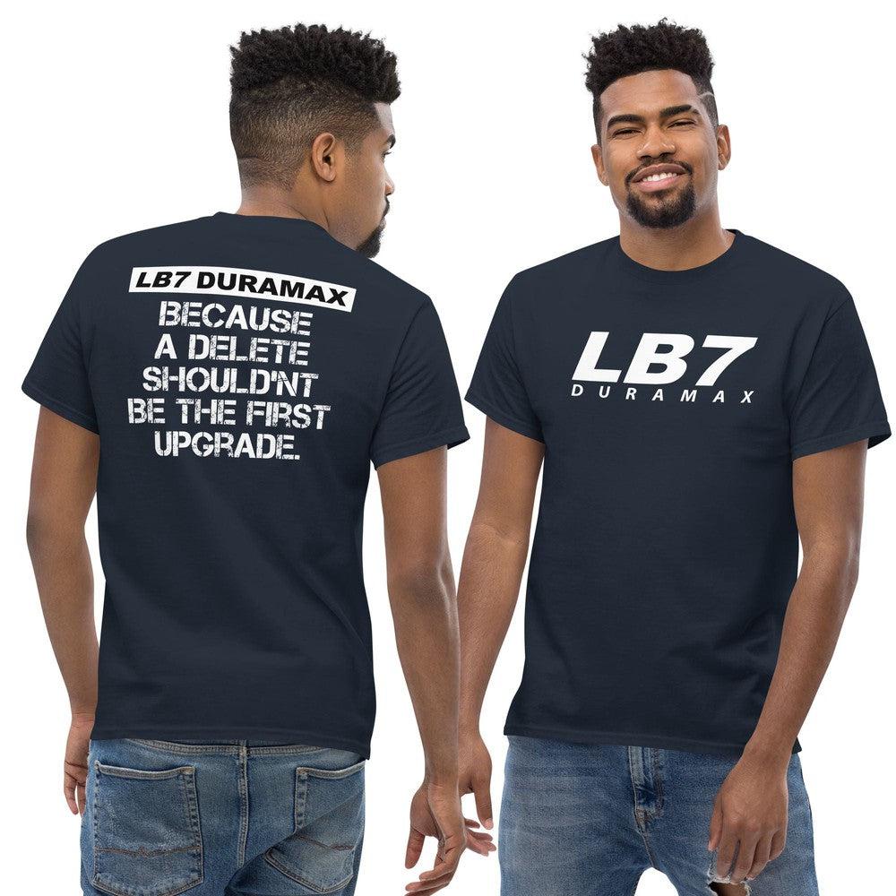 LB7 Duramax T-Shirt in navy