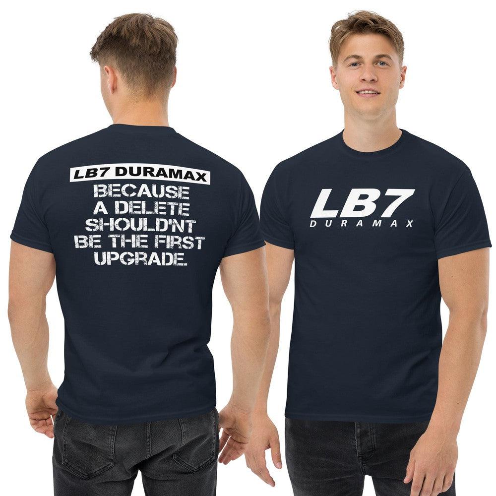 LB7 Duramax T-Shirt in navy