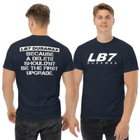 Thumbnail for LB7 Duramax T-Shirt in navy