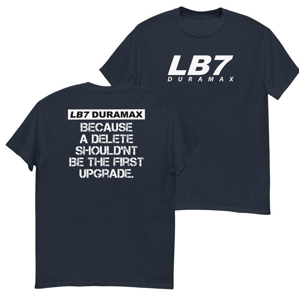 LB7 Duramax T-Shirt in navy