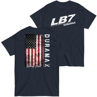 Thumbnail for LB7 Duramax T-Shirt in navy