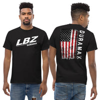 Thumbnail for LBZ Duramax T-Shirt | Duramax Shirt | Aggressive Thread Truck Apparel