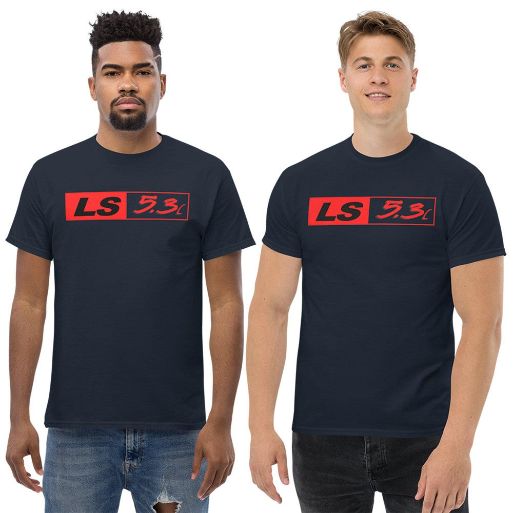 5.3 LS Vortec Engine T-Shirt