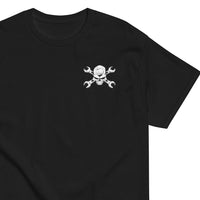 Thumbnail for Mechanic Gift T-Shirt - I Wont Fix For Free in black - front print