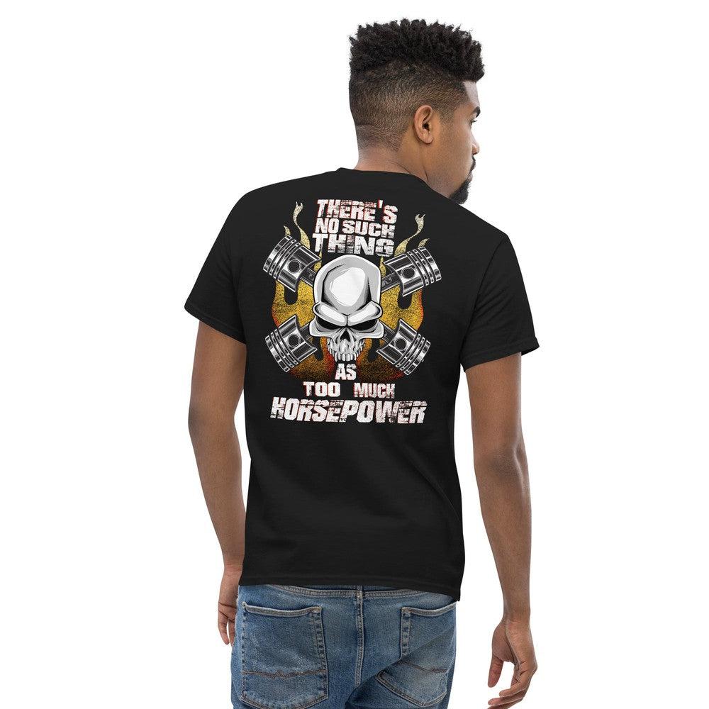 Gearhead Performance Racing Enthusiasts T-Shirt