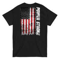 Thumbnail for Powerstroke Diesel T-shirt in black