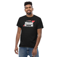 Thumbnail for 2015-2018 Charger SRT T-Shirt modeled in black