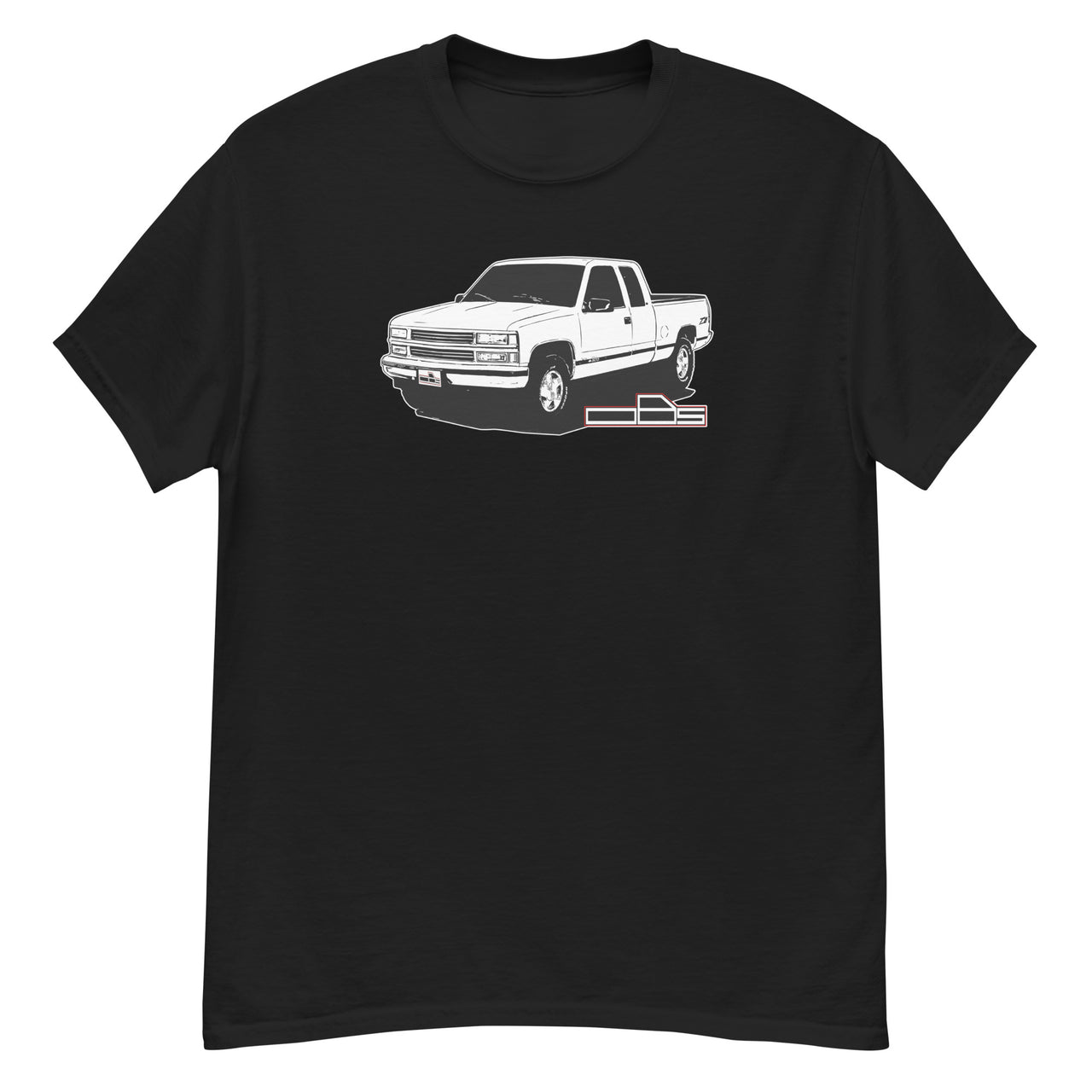 OBS Chevy 1500 Z71 T-Shirt