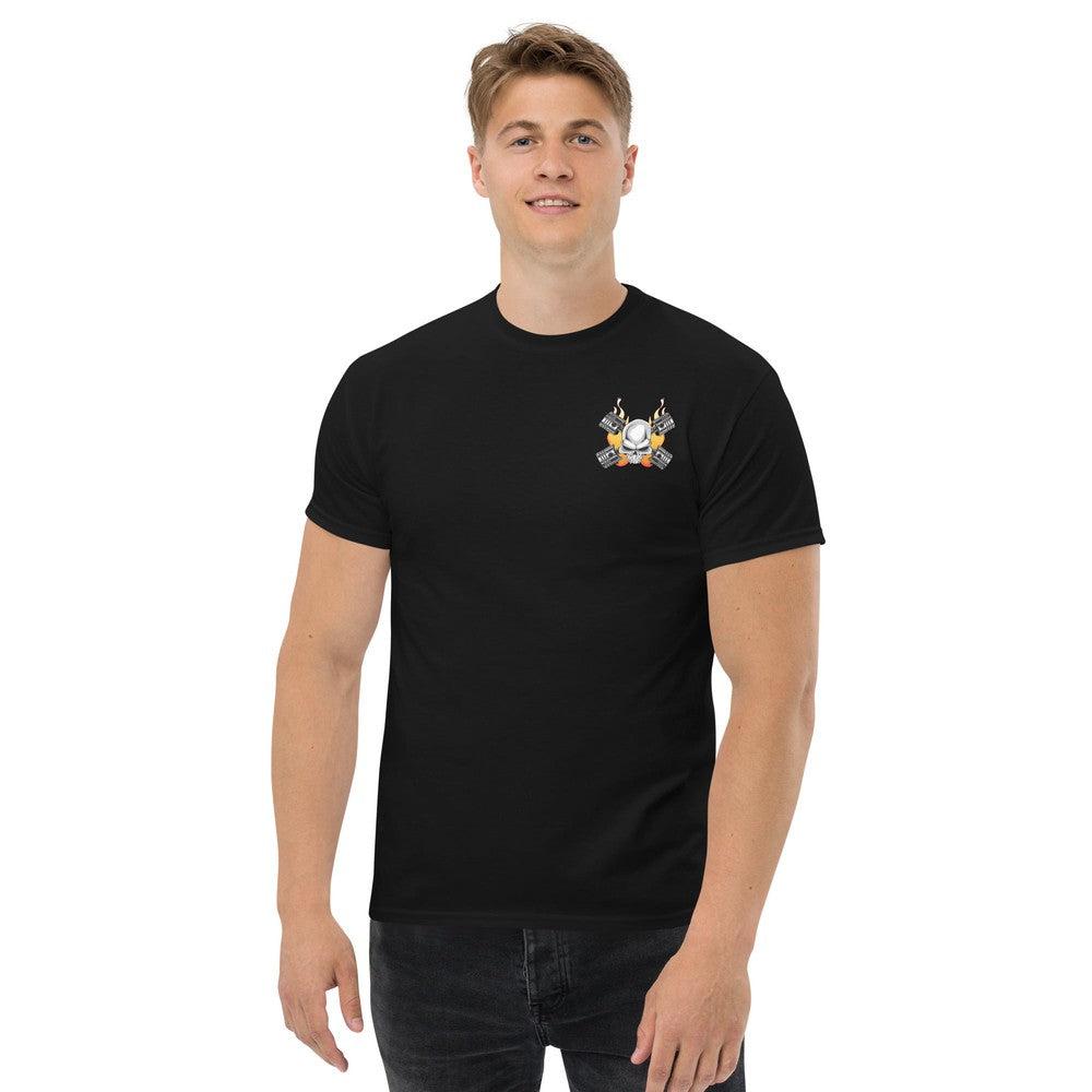 Gearhead Performance Racing Enthusiasts T-Shirt