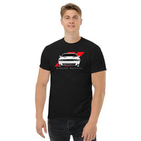 Thumbnail for Modern Muscle - Challenger T-Shirt-In-Black-From Aggressive Thread
