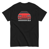 Thumbnail for Fox Body Mustang 5.0 T-Shirt