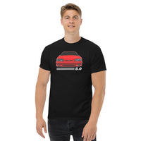 Thumbnail for Fox Body Mustang 5.0 T-Shirt