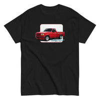Thumbnail for First Gen Ford F-150 Lightning T-Shirt in black