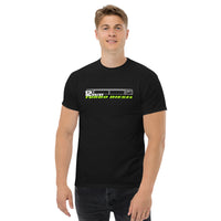 Thumbnail for 12v diesel first gen grille t-shirt modeled in black
