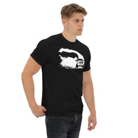 Thumbnail for Cummins T-Shirt | 3rd Gen Cummins | Aggressive Thread Diesel Truck Apparel