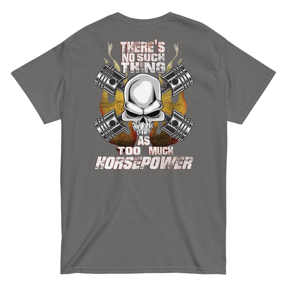 Gearhead Performance Racing Enthusiasts T-Shirt