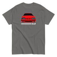 Thumbnail for Fox Body Mustang 5.0 T-Shirt
