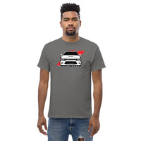 Thumbnail for 2015-2018 Charger SRT T-Shirt modeled in grey