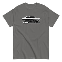 Thumbnail for 1969 GTO T-Shirt in grey