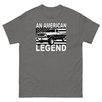 Thumbnail for First Gen Dodge Ram T-Shirt in grey