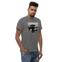 Thumbnail for 80s Squarebody 4x4 T-Shirt Square Body Truck Tee