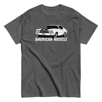 Thumbnail for 1970 Chevelle T-Shirt in grey