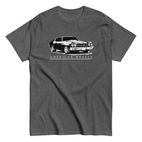 Thumbnail for 1970 Chevelle SS T-Shirt in grey