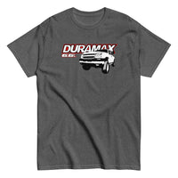 Thumbnail for Duramax 6.6l T-Shirt With 04-07 Cat Eye