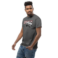 Thumbnail for Duramax 6.6l T-Shirt With 04-07 Cat Eye