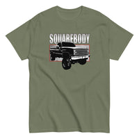 Thumbnail for 80s Squarebody 4x4 T-Shirt Square Body Truck Tee