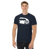 Thumbnail for Cummins T-Shirt | 3rd Gen Cummins | Aggressive Thread Diesel Truck Apparel
