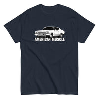 Thumbnail for 1969 chevelle t-shirt in navy