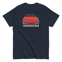 Thumbnail for Fox Body Mustang 5.0 T-Shirt