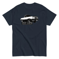 Thumbnail for First Gen Dodge Ram T-Shirt in navy
