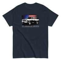 Thumbnail for First Gen Dodge Ram T-Shirt in navy