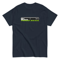 Thumbnail for 12v diesel first gen grille t-shirt in navy
