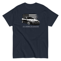 Thumbnail for 2004 Mustang Cobra T-Shirt in navy