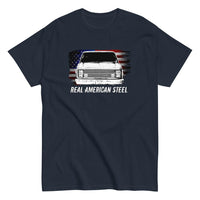 Thumbnail for C10 Square Body T-Shirt in navy