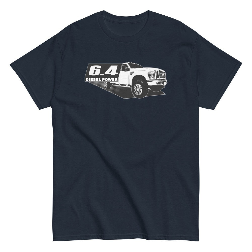 6.4 Power Stroke Diesel Truck T-Shirt