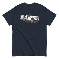 Thumbnail for 6.4 Power Stroke Diesel Truck T-Shirt