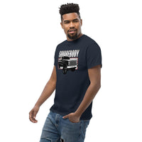 Thumbnail for 80s Squarebody 4x4 T-Shirt Square Body Truck Tee