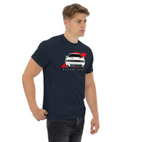 Thumbnail for Modern Muscle - Challenger T-Shirt-In-Black-From Aggressive Thread