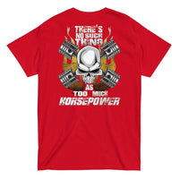 Thumbnail for Gearhead Performance Racing Enthusiasts T-Shirt