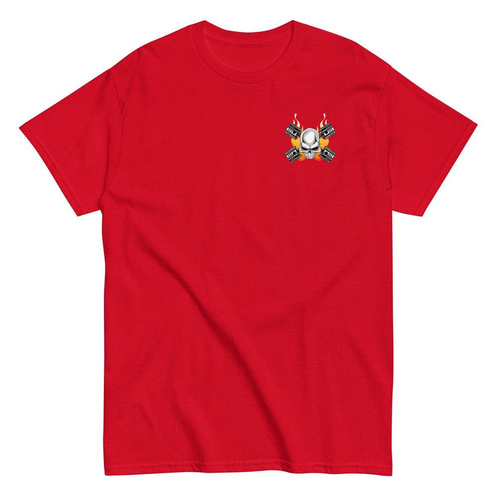 Gearhead Performance Racing Enthusiasts T-Shirt