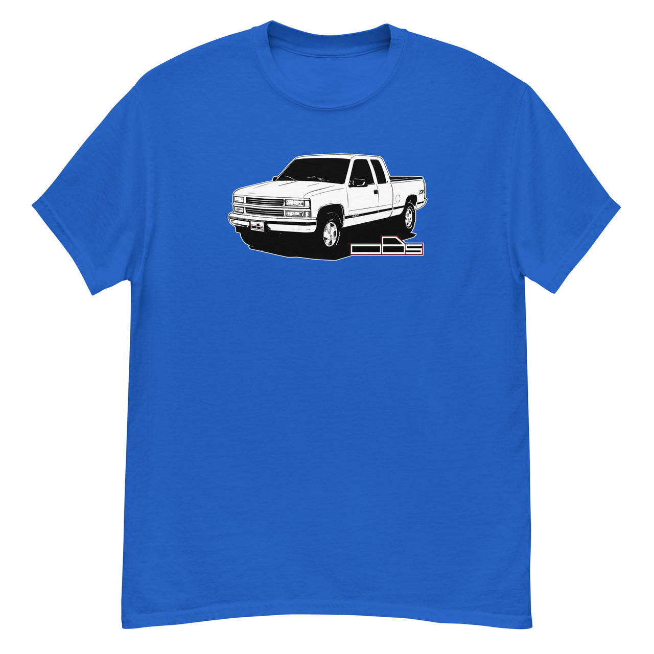 OBS Chevy 1500 Z71 T-Shirt