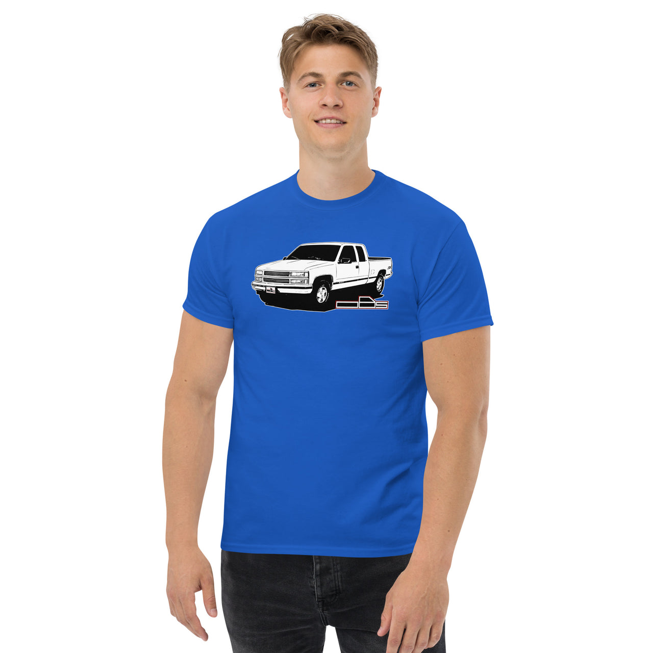 OBS Chevy 1500 Z71 T-Shirt