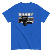 Thumbnail for 80s Squarebody 4x4 T-Shirt Square Body Truck Tee