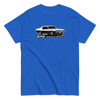 Thumbnail for 1969 GTO T-Shirt in royal