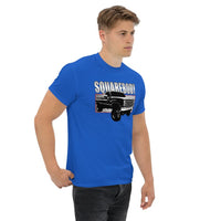 Thumbnail for 80s Squarebody 4x4 T-Shirt Square Body Truck Tee